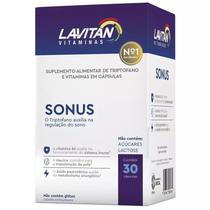 Lavitan Sonus 30 Cápsulas