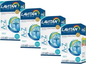 Lavitan Suplemento vitamínico -Mineral fonte de Zinco A-Z