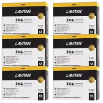 Lavitan testo zma performance kit 6 caixas 30 cp cimed