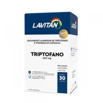 Lavitan Triptofano 30caps - auxilia na regulação do sono - Cimed