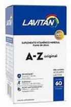 Lavitan vit a - z original c/60 comp rev