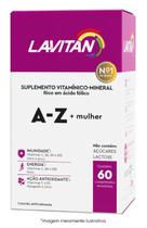 Lavitan vit az mulher comp rev fr c/ 60