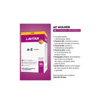 Lavitan vit az mulher comp rev fr c/ 90 Lavitan vit az mulher comp rev fr c/ 90