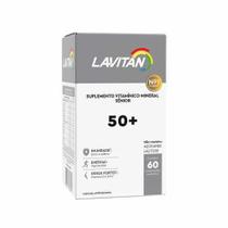 Lavitan Vitalidade 50+ Com 60 Comprimidos