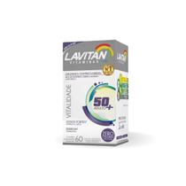 Lavitan Vitalidade 60 Comprimidos