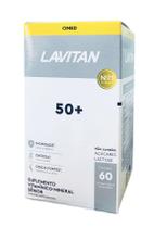 Lavitan Vitalidade Senior 50+ Homem 60 Comprimidos - Cimed