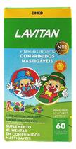 Lavitan Vitamina Infantil 60 Compimidos Suplemento Alimentar Lavitan Vitamina Infantil 60 Compimidos Suplemento Alimentar