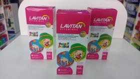 Lavitan vitaminas 240ml