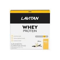 Lavitan Whey Isolada 900g Lavitan Whey Isolada 900g