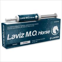 Laviz M.O Horse Lavizoo Suplemento - 2x40 g