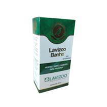 Lavizoo Banho 30ml Higiene Embelezamento P/ Pássaros - Lavizzo