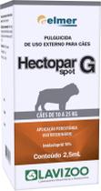 Lavizoo hectopar g 10-25 kg