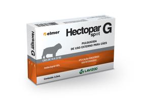 Lavizoo hectopar g 10-25 kg