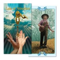 Law of attraction tarot - LO SCARABEO