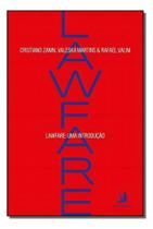 Lawfare - Uma Introdução Sortido