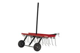 Lawn Dethatcher CRAFTSMAN CMXGZBF7124315 Reboque de 40 polegadas atrás