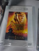 Lawrence Da Arabia DVD ORIGINAL LACRADO - columbia pictures