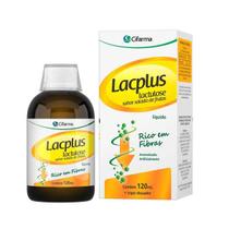 Laxante Lacplus Salada de Frutas - 120ml