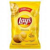 Lay's Batata Lisa Frita Clássica 70g