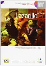 LAZARILLO DE TORMES CON CD -
