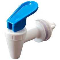 Lazarios Original Torneira Para Bebedouro Branca Astea Azul