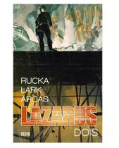 Lazarus - Vol. 2: AscensÃo - HQ - Devir Lazarus - Vol. 2: AscensÃo - HQ - Devir
