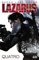 Lazarus volume 4 - DEVIR Lazarus volume 4 - DEVIR
