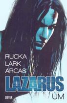 Lazarus - Volume Um - DEVIR Lazarus - Volume Um - DEVIR