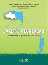 Lazer e recreaçao - WAK EDITORA