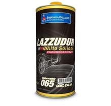 Lazuril 065 834ml endurecedor pu e verniz alto solido