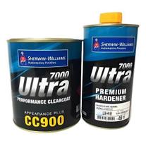 Lazuril cc900 - 900ml appearance plus performance clearcoat