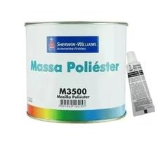Lazuril massa poliester 1.5 kg