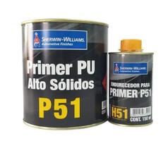 Lazuril p51 primer alto solidos poliuretano 750ml
