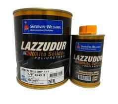 Lazuril verniz fosco c/ cat