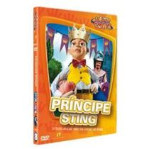 Lazy Town DVD 1ª Temporada - Disco 8
