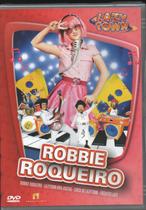 Lazy Town DVD Vol. 1 Robbie Roqueiro