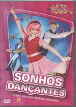 Lazy Town DVD Vol. 4 Sonhos Dançantes - Paris Filmes