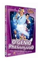 LAZY TOWN - O GÊNIO PREGUIÇOSO 2ª TEMPORADA DISCO 2 DVD - PARIS