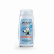 Lc hidrat cottonbaby snoopy 200ml toque algodao Lc hidrat cottonbaby snoopy 200ml toque algodao