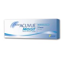 Lc jj acuvue 1 day moist astigmatismo e miopia