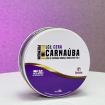 LC1 Cera Carnaúba Premium 100g Tipo 1 com Carnaúba Pura Lincoln LC1 Cera Carnaúba Premium 100g Tipo 1 com Carnaúba Pura Lincoln