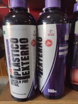LC13A Condicionador de Plástico Externo 500ml - Lincoln - LINCOLN POLIDORES