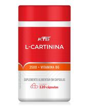 Lcarnitina 120caps katigua