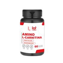 LCarnitina 400mg 60 cápsulas