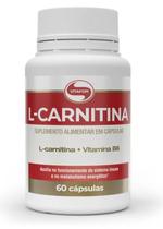 LCarnitina 60 cap Vitafor