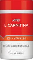 Lcarnitina 60caps katigua