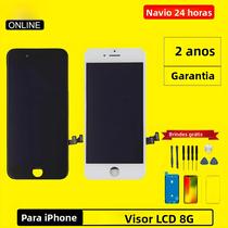 LCD de grau AAAA para iPhone SE 2020 Substituição do digitalizador da tela para iPhone 8 display LCD LCD de grau AAAA para iPhone SE 2020 Substituição do digitalizador da tela para iPhone 8 display LCD