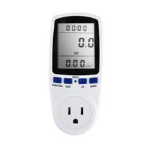 LCD Digital Energy Meter Wattmeter Mo Dispositivo - generic