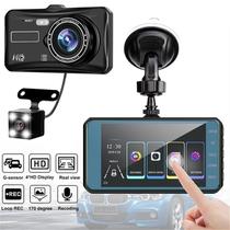 Lcd DVR Video Dash Cam Recorder 1080p Hd Câmera Gravador de Vídeo Dispositivo 4.0 Polegada Ips Visão Noturna G Sensor Gravação em Loop Lente Grande Angular 140 Lcd DVR Video Dash Cam Recorder 1080p Hd Câmera Gravador de Vídeo Dispositivo 4.0 Polegada Ips Visão Noturna G Sensor Gravação em Loop Lente Grande Angular 140