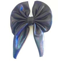 Lço Para Cabelo Preto